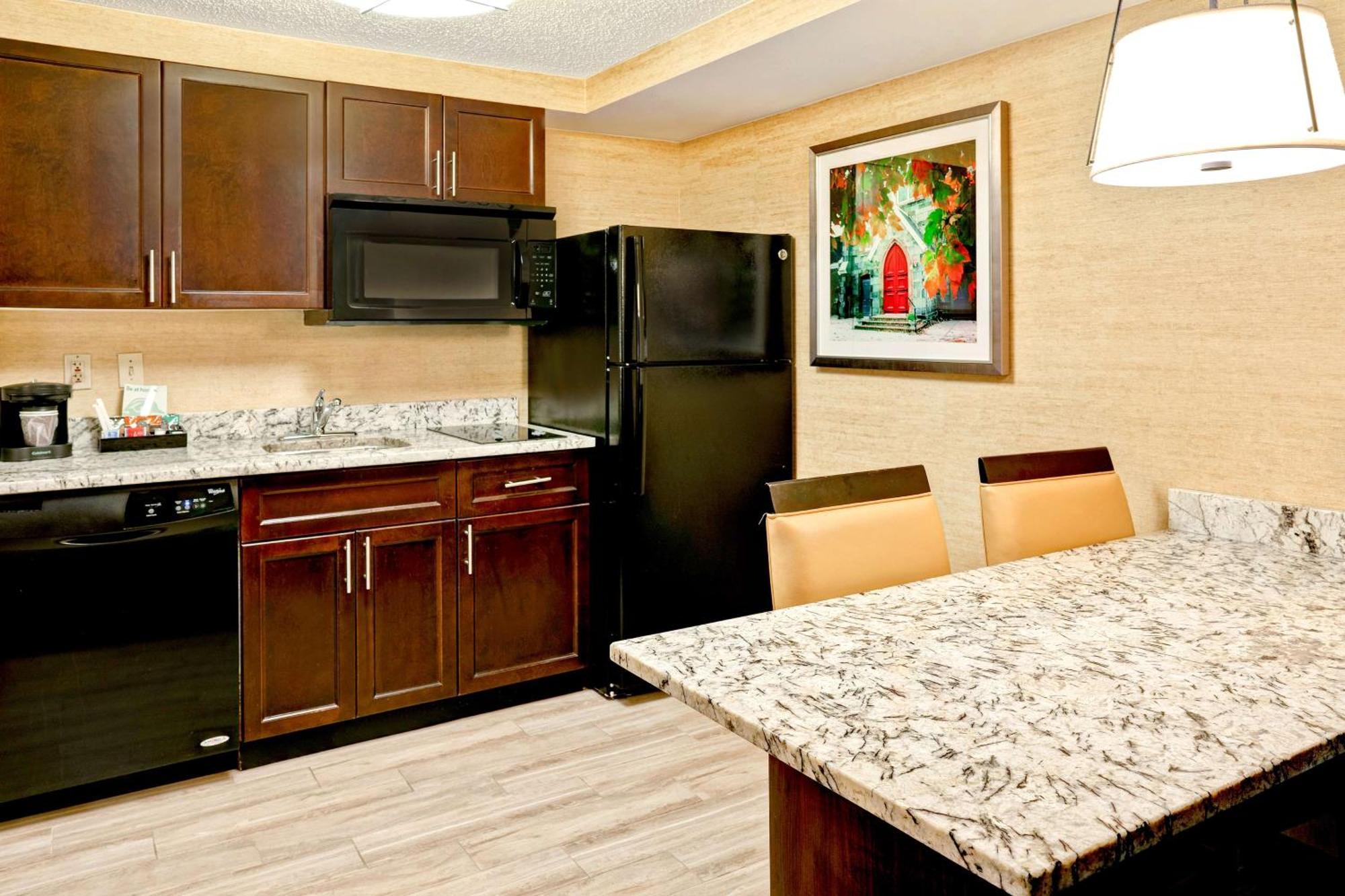 Homewood Suites By Hilton Washington, D.C. Downtown Esterno foto